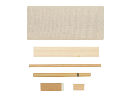 SCHOOLMATE - Schreibset Werbeartikel