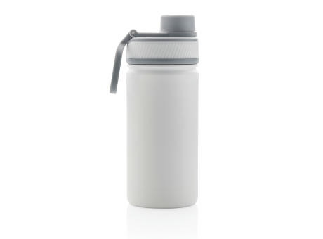 Sport Vakuum-Flasche aus Stainless Steel 550ml Werbeartikel