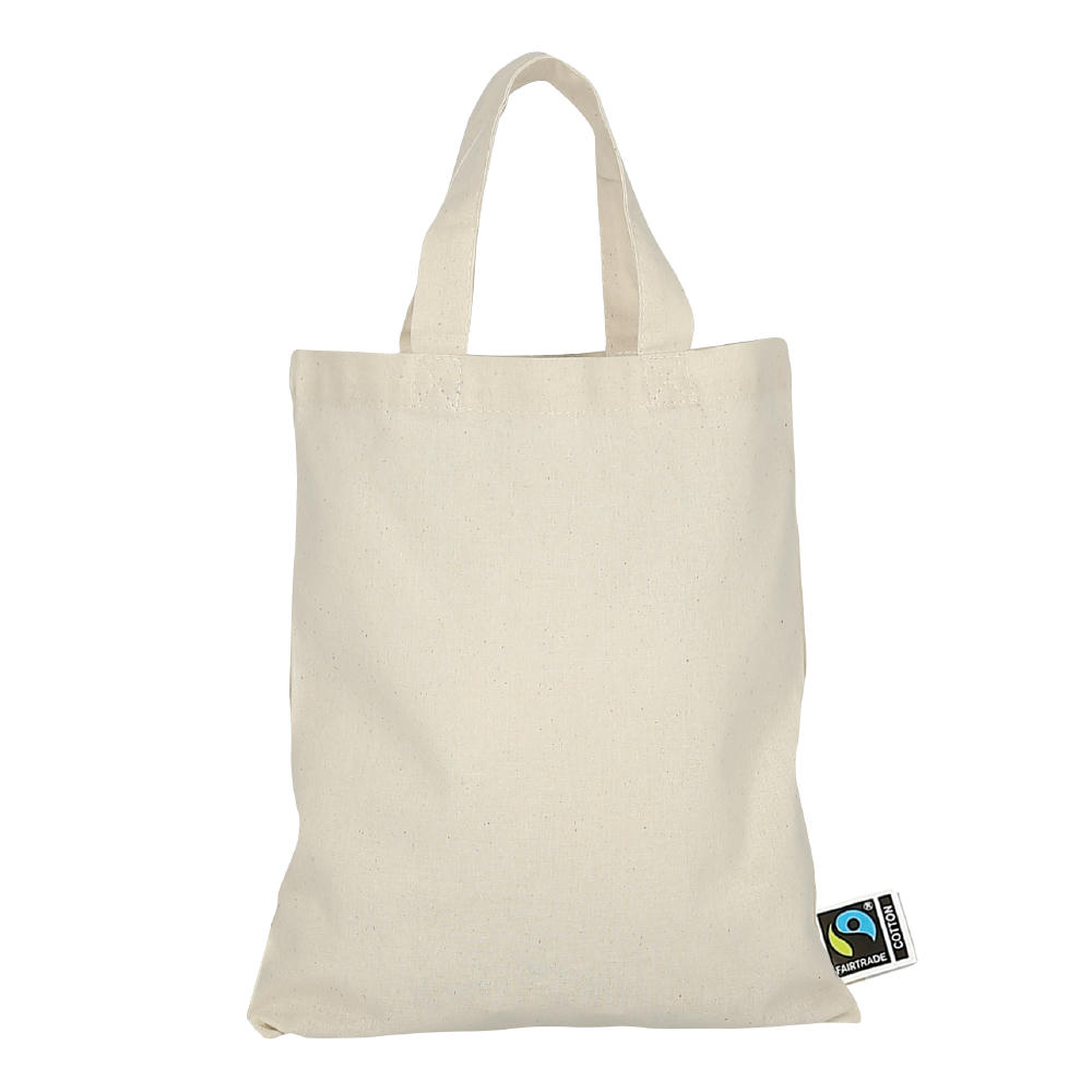 Product image T15031-TEXXILLA Apothekertasche aus Fairtrade-zertifizierter Baumwolle, ca. 140 g/m² Werbeartikel