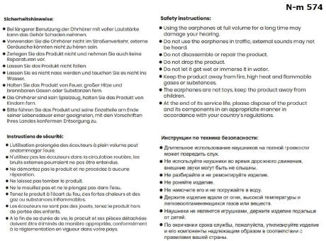 TWS Wireless Kopfhörer mit Telefonie-Funktion Werbeartikel