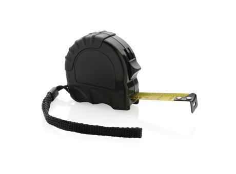 3m/16mm Maßband aus RCS recyceltem Kunststoff Werbeartikel