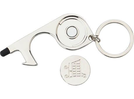 Product image Türöffner aus Metall Alivia bedrucken