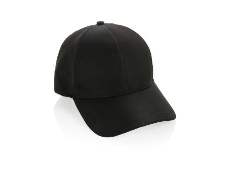 Impact AWARE™ rPET 6-Panel-Sportkappe Werbeartikel