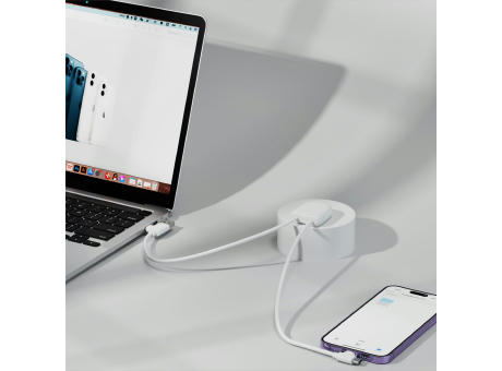 Xoopar Ice-C Charging cable bedrucken