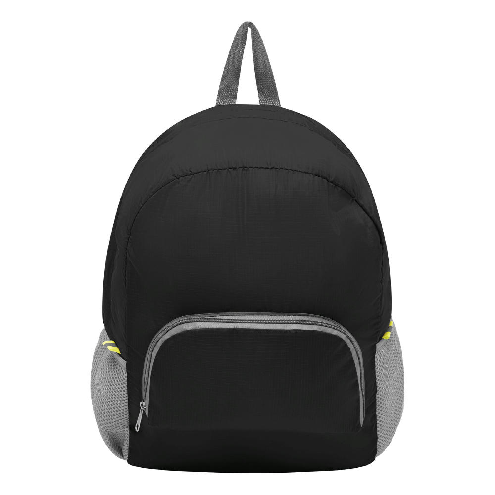 VOLUNTEER - Rucksack, faltbar Werbeartikel
