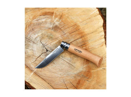 Opinel Inox No 08 Taschenmesser Werbeartikel