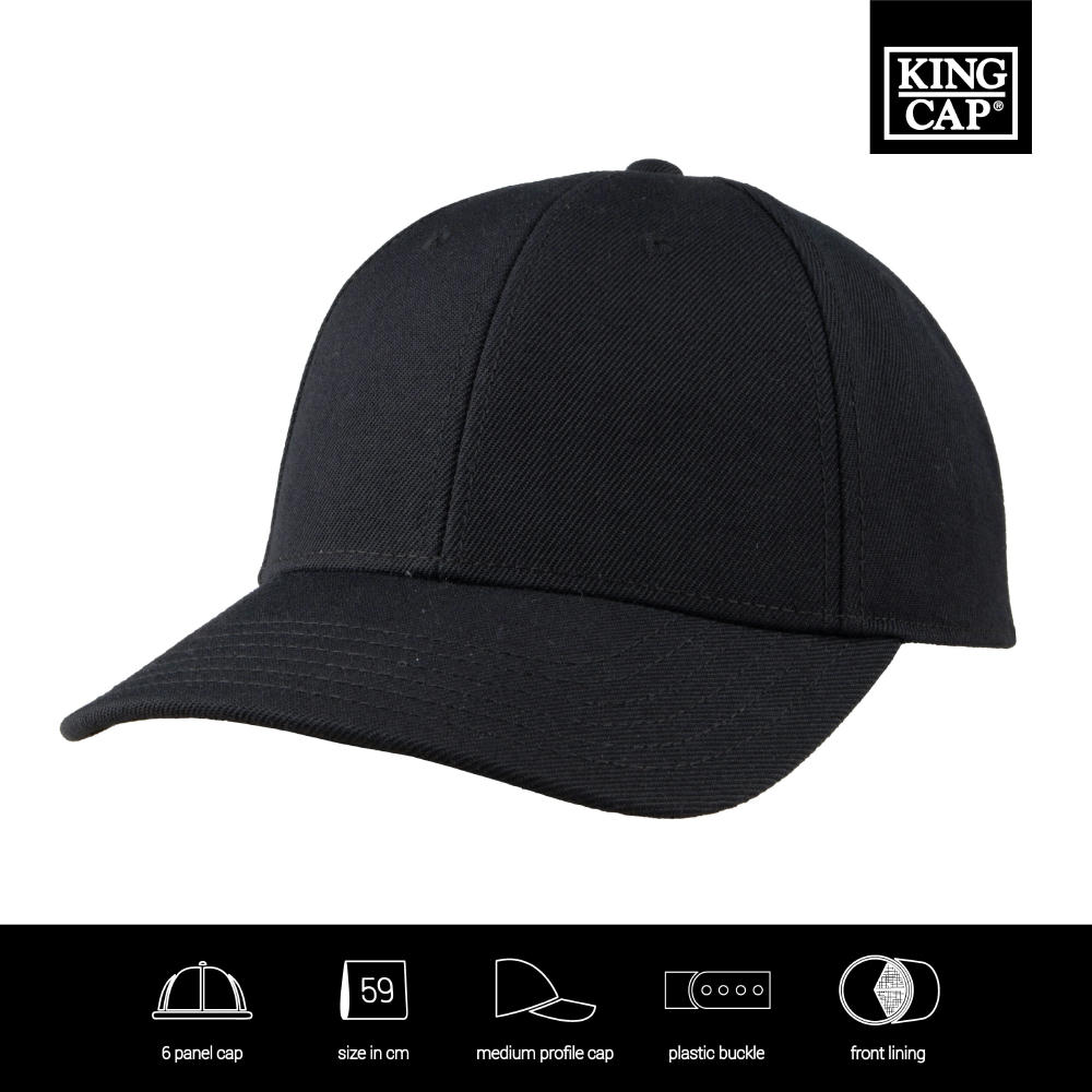 Product image Original Acrylic Baseball Cap Werbeartikel