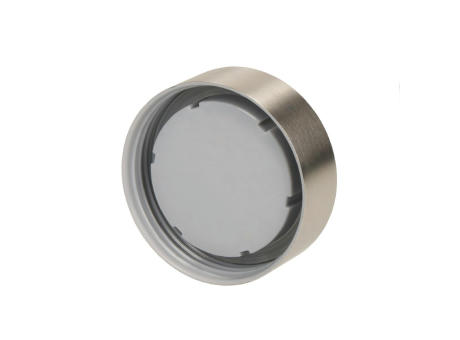 Vakuum Flasche "Bambus", large Werbeartikel