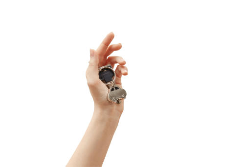 LIMOUSINE - Metall-Schlüsselanhänger bedrucken