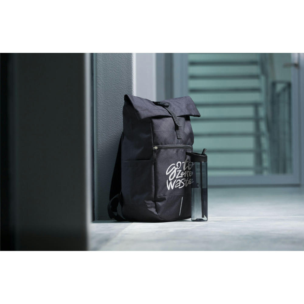 Nolan Recycled RPET Rucksack Werbeartikel