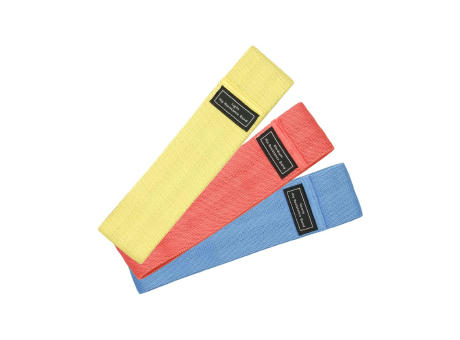 Gymnastikband "Resistance", leicht Werbeartikel