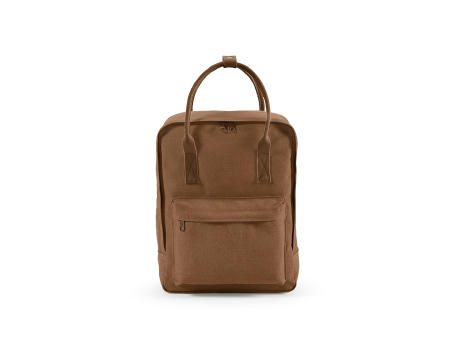 Stockholm Rucksack 18L recy. Baumwolle 450 gsm  bedrucken