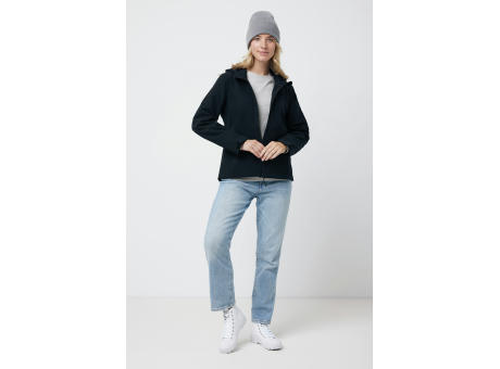 IQONIQ Makalu Damen Softshelljacke aus recyceltem Polyester Werbeartikel