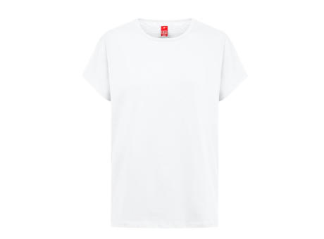 THC SOFIA REGULAR WH. Damen T-shirt (normaler Schnitt) Werbeartikel