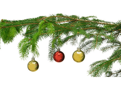 XMAS LINE - Baumkugeln Werbeartikel