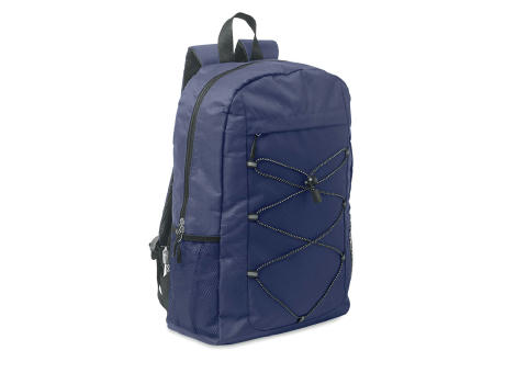 Product image Rucksack 600D RPET Polyester Werbeartikel