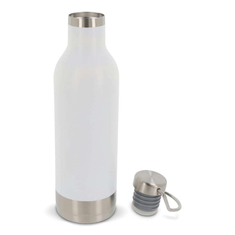 Edelstahl-Isolierflasche 400ml Werbeartikel