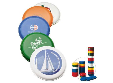 Wurfscheibe "Jupiter" Werbeartikel