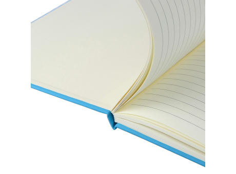 rPET-Notizbuch (A5) Eamon Werbeartikel