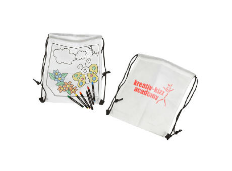 Product image Beutel-Set zum Bemalen Werbeartikel