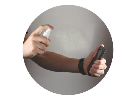 Displayreiniger mit Mikrofasertuch 30ml bedrucken