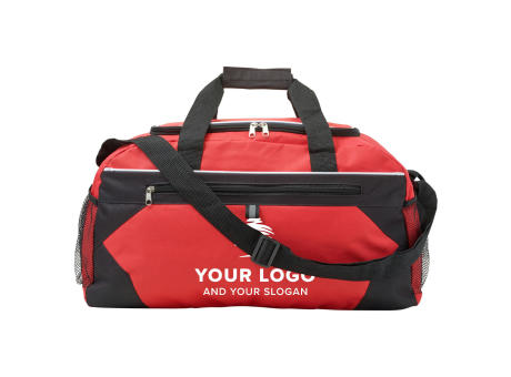 Sporttasche aus Polyester Daphne Werbeartikel