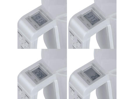 Messwaage Plazix Werbeartikel