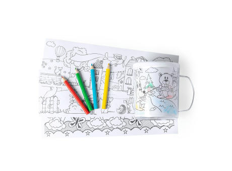 Tasse Fesient bedrucken