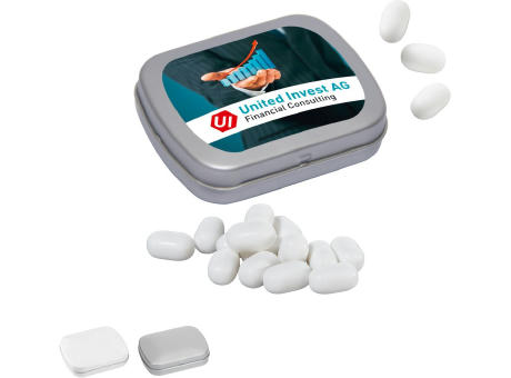 Product image MINI-Klappdose mit tic tac, 22g Werbeartikel