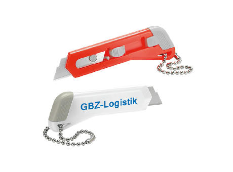 Cutter, mini Werbeartikel