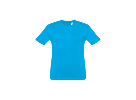 THC QUITO. Unisex Kinder T-shirt Werbeartikel