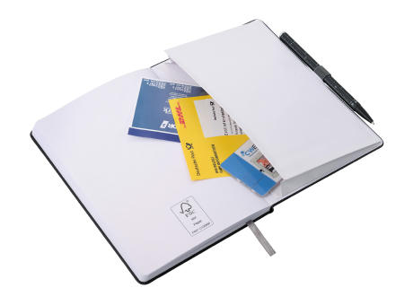 TROIKA Notizblock SLIMPAD A5 Werbeartikel