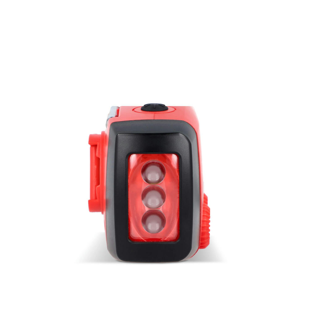 SafeSound Notfallradio mit Solar und Handaufzug Werbeartikel