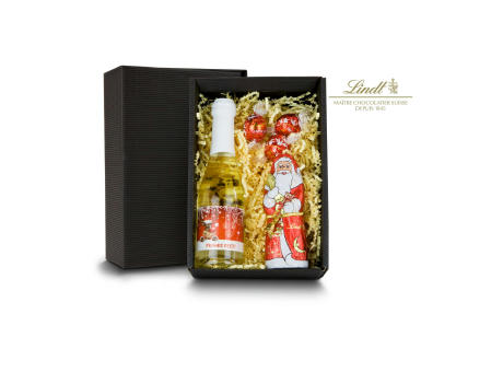 Geschenkset / Präsenteset: Rudolph & Santa bedrucken