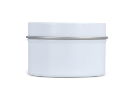 Dhyana-Duftkerze auf Pflanzenbasis in recycelter Dose Werbeartikel