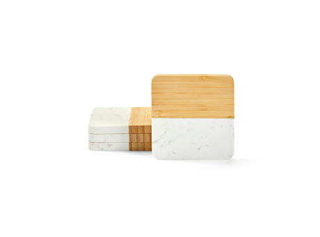 Kahlo Untersetzers Marmor Werbeartikel