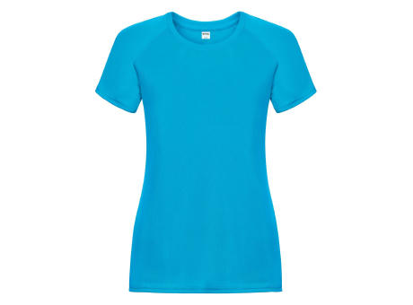 SP Run Damen Sportshirt, 140 g/m² bedrucken
