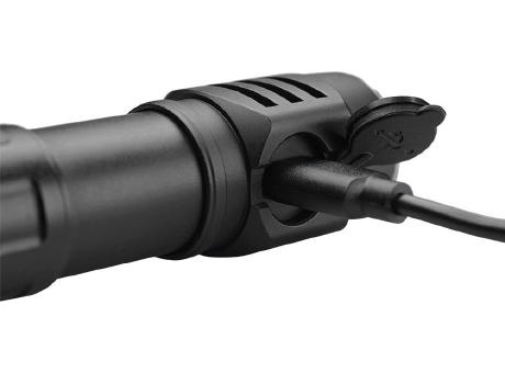 Aufladbare LED Leuchte "Pocket Super Power 500 L" Werbeartikel