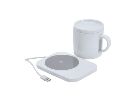Product image Tasse Wärmer Ladegerät Wasoox Werbeartikel