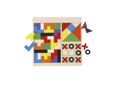 Puzzle Set Meloxar Werbeartikel