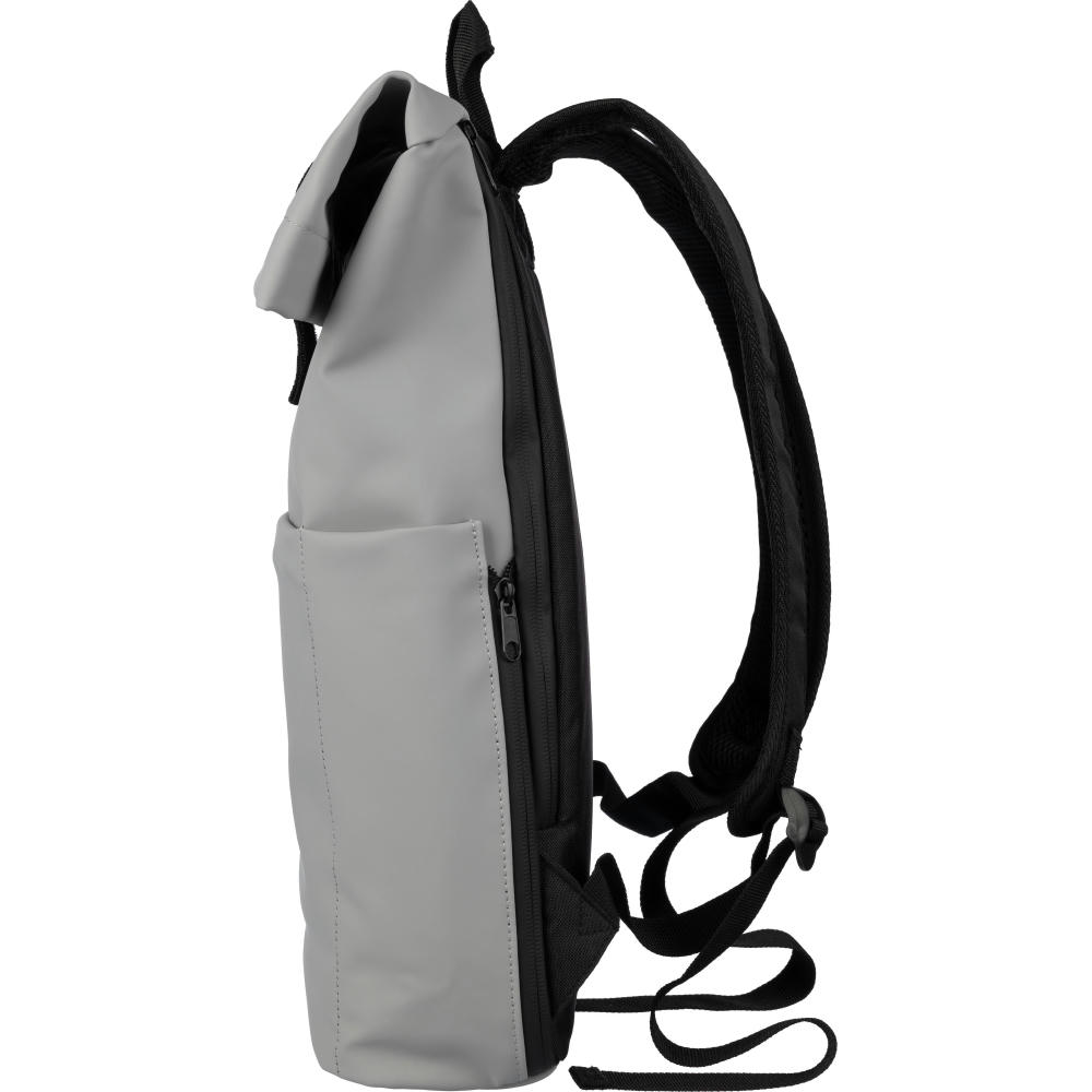 PU Kunstlederrucksack Senta Werbeartikel