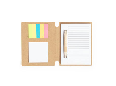 Product image Notizblock Wombax Werbeartikel