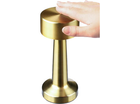 Metall-Tischleuchte Fiorella Werbeartikel