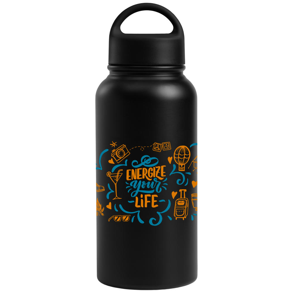 Mariner - 915 ml Edelstahlflasche - Doppelwandig Werbeartikel