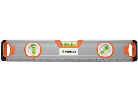 Aluminium-Wasserwaage "Craft Alu Level 400 orange" Werbeartikel