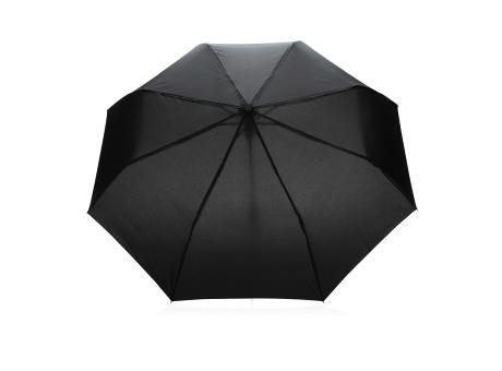 21" Impact AWARE™ RPET 190T Mini-Schirm automatic open Werbeartikel