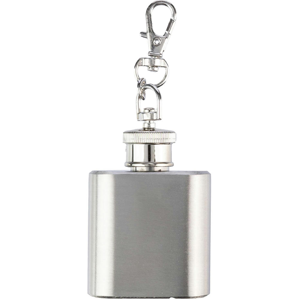 Product image Flachmann aus Edelstahl Julia Werbeartikel