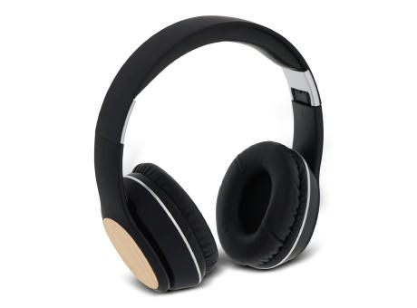 Product image Bamboo Headphone Werbeartikel