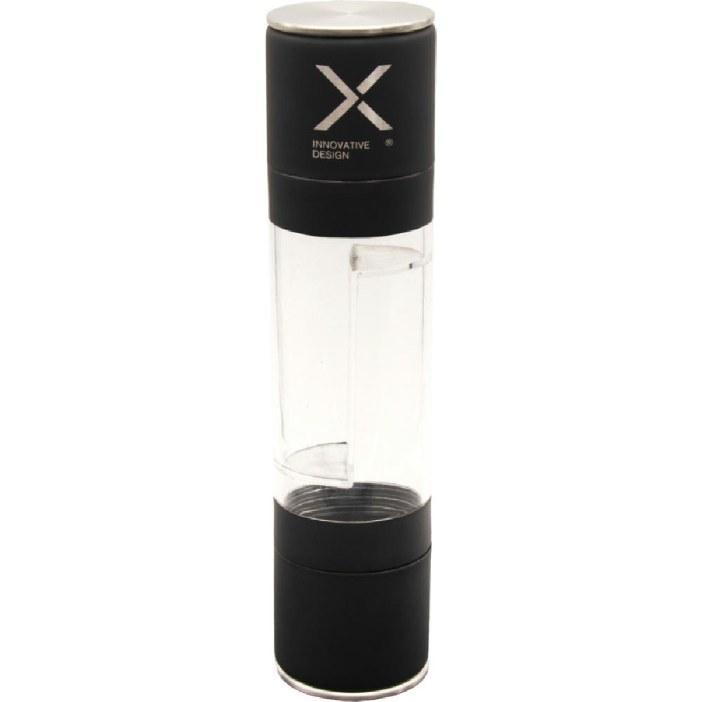 SCX.design K08 Salz und Pfeffermühle aus Keramik  Werbeartikel