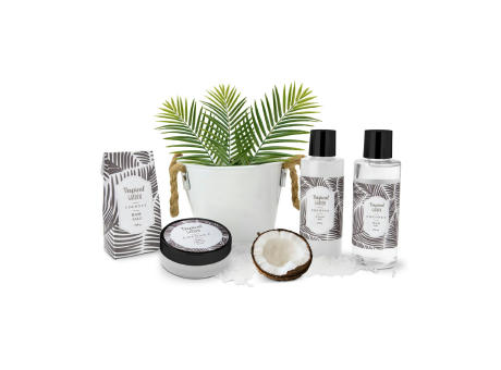 Product image Wellness-Geschenkset: Tropical Garden Werbeartikel